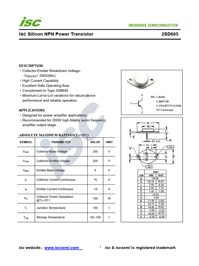 2 SD 665 PDF