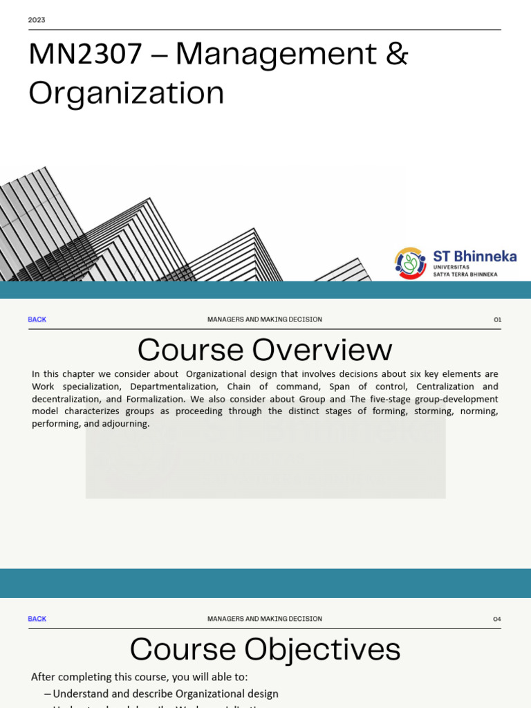 10 Designing Organizational Structure Pdf Employment