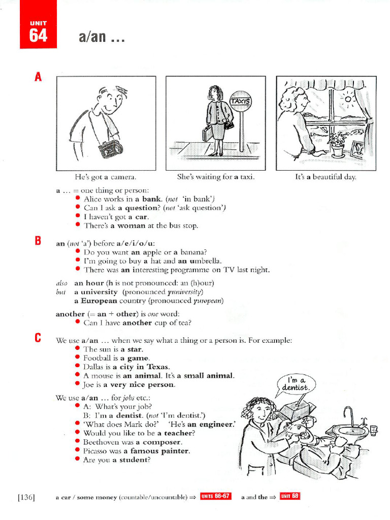 Essential Grammar in Use 2nd Edition by R-pages | PDF