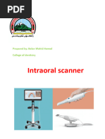 Intraoral Scanner