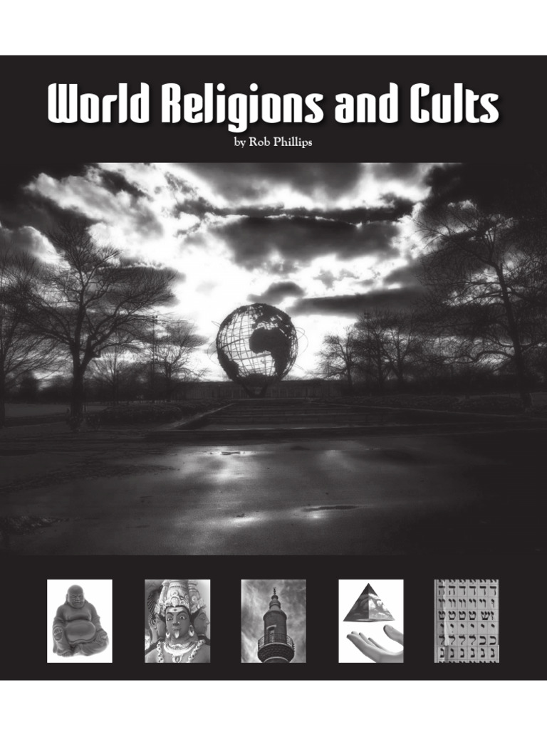 Booklet World Religions and Cults 2010 | PDF