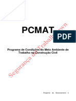 Modelo de Pcmat Completo