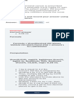 Drug Dosage Calculations Quiz #1 20 Questions - Nurseslabs