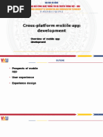 Section 1. Overview of Mobile App Development - EN