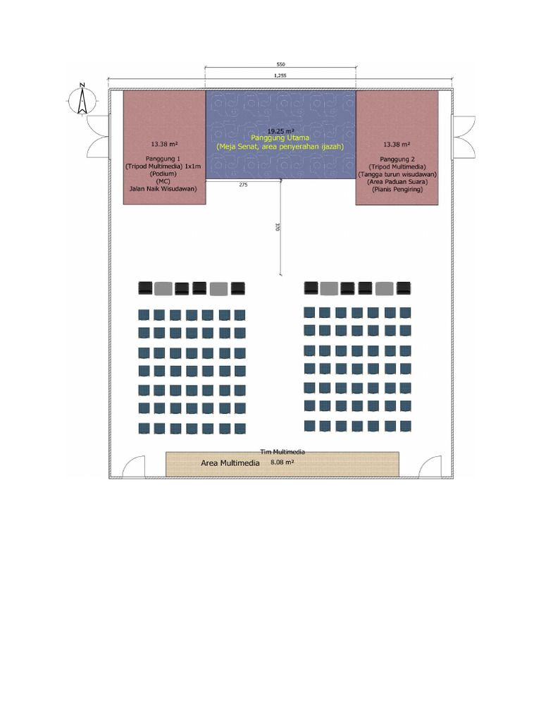 Layout Teater | PDF