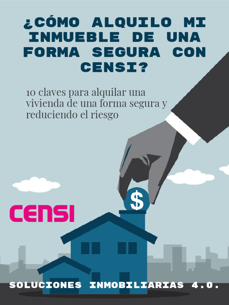 10 Claves para Alquilar Tu Inmueble de Forma Segura | PDF | Finanzas y ...