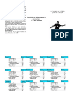 Torneo de Futbol