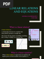 Linear Relations and Equations pp8