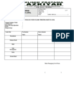 Form Monitoring Anastesi