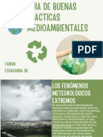 Folleto Díptico Taller de Reciclaje de Residuos Ecología Orgánico Verde