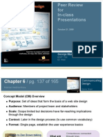 Communicating Design Chapter 6