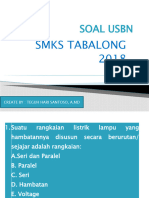 Usbn 18