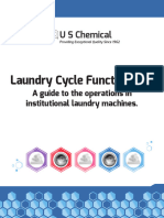 L000211 Laundry Cycle Functionality