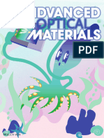 Advanced Optical Materials - 2017 - Ordinario - Camouflage Protochromic Devices From A Cephalopod Structural Protein