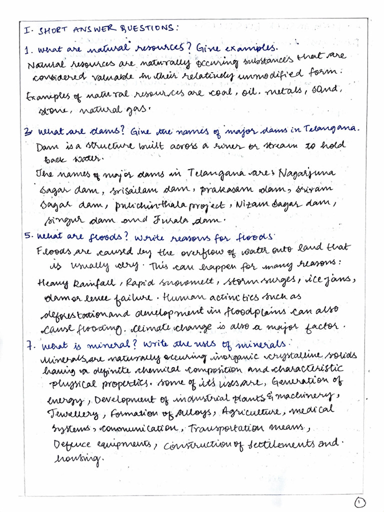 ES Assignment (Unit - 2) | PDF