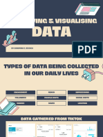 Identifying and Visualizing Data