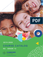 SY19 20 ICademy Course E Catalog Nov 2019 1