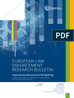 European Law Enforcement Research Bulletin Special 231215 073319