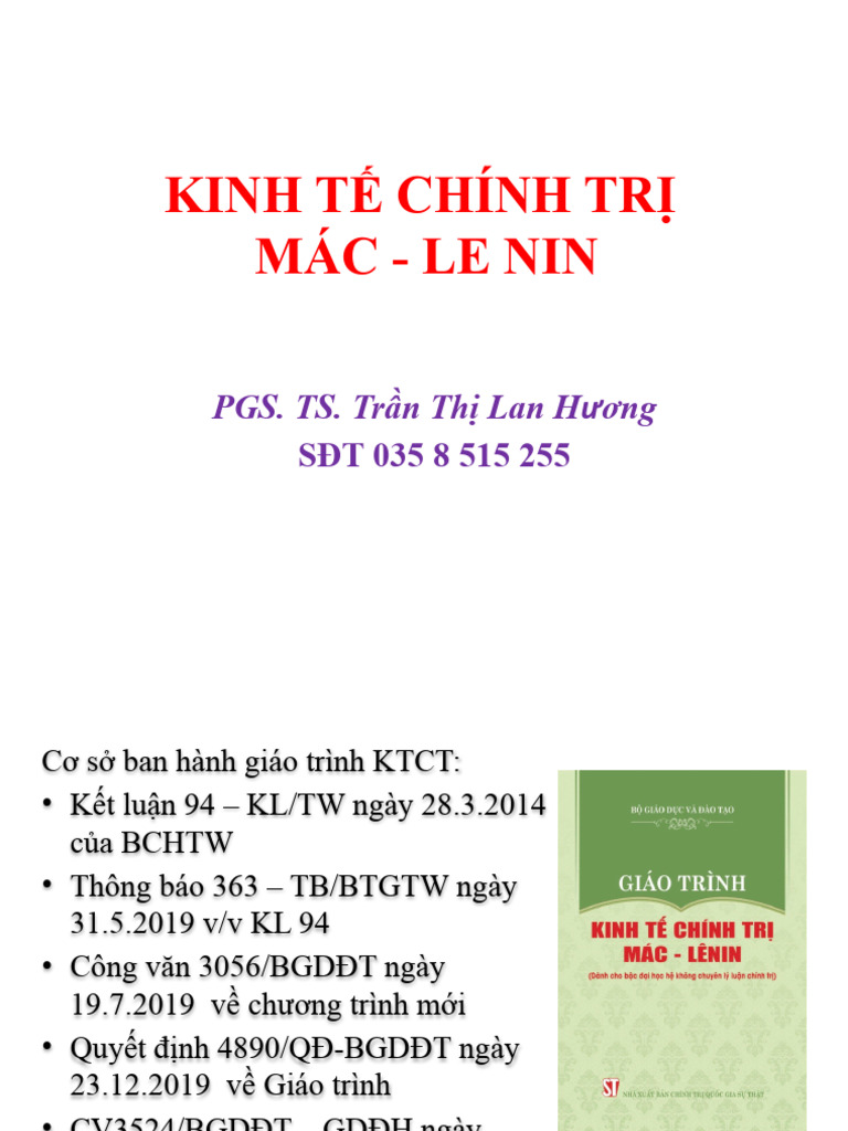KTCT CH 1 | PDF