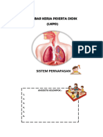 LKPD Sistem Pernapasan Manusia Kelas Xi Mipa