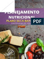 PSB7D - Planejamento Nutricional