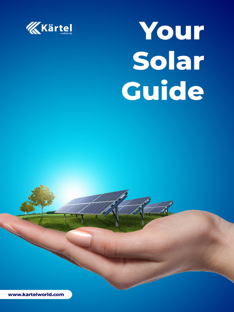 Kartel Solar Guide v1 | PDF