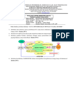 SOAL EAS PERATURAN PERUNDANGAN K3 RPL VII