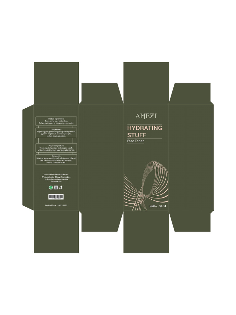 desain kemasan | PDF