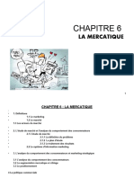 Chap 6 La Mercatique