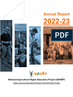 NAHEP Annual Report 2022 23