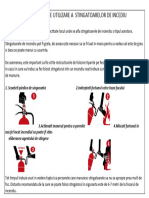 Instructiuni de Utilizare A Stingatoarelor de Incediu