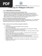 Classclap For Philippine Educators