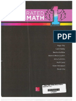 Int Math 1 - Text Book