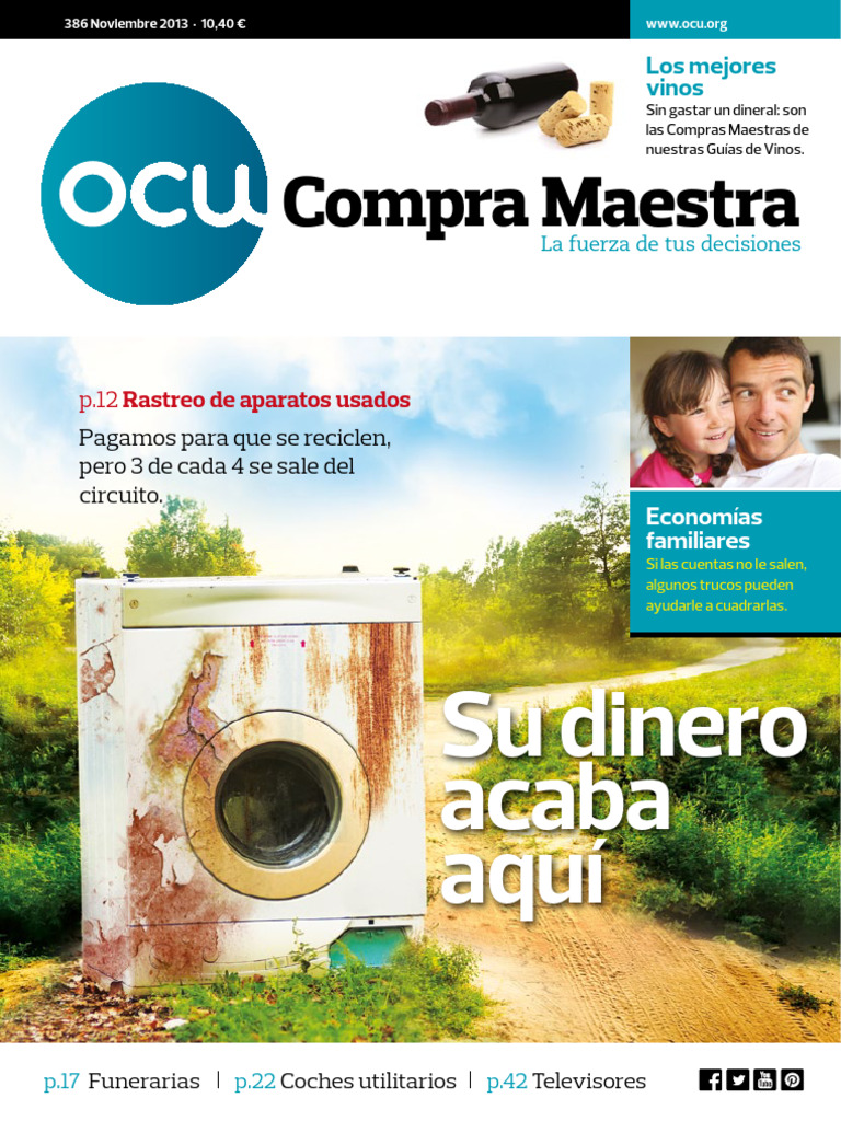 El mejor microondas y el más barato, según la OCU: es de una empresa  española y cuesta 69,90 €