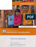 Cepe - Intervencion Psicoeducativa