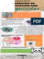 Infografia Ecológica Proteger El Medioambiente Papel Rasgado Creativa Marrón y Blanco