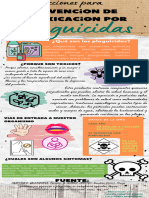 Infografia Ecológica Proteger El Medioambiente Papel Rasgado Creativa Marrón y Blanco