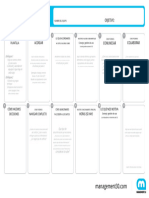 Management 3.0 Team Agreement Template - En.es