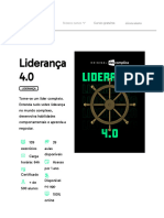 Liderança 4.0 - Curso Livre Descomplica