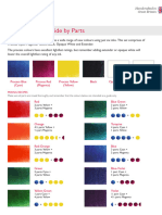 Cranfield ColourMixing Guide ByParts