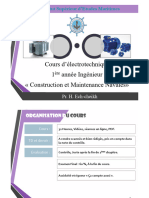 Présentation Electrotechique 1 ICMN (1)