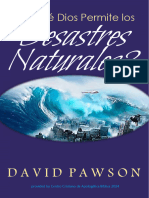 Por Qué Dios Permite Los Desastres Naturales? - David Pawson