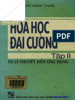 HoaHocDaiCuong2TuLyThuyetDenUngDung DaoDinhThuc