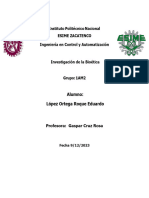 LA Bioética y La Clonacion López Ortega Roque Eduardo 1AM2