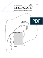 Guia de Escaladas - Pedreira CRAM - Contagem