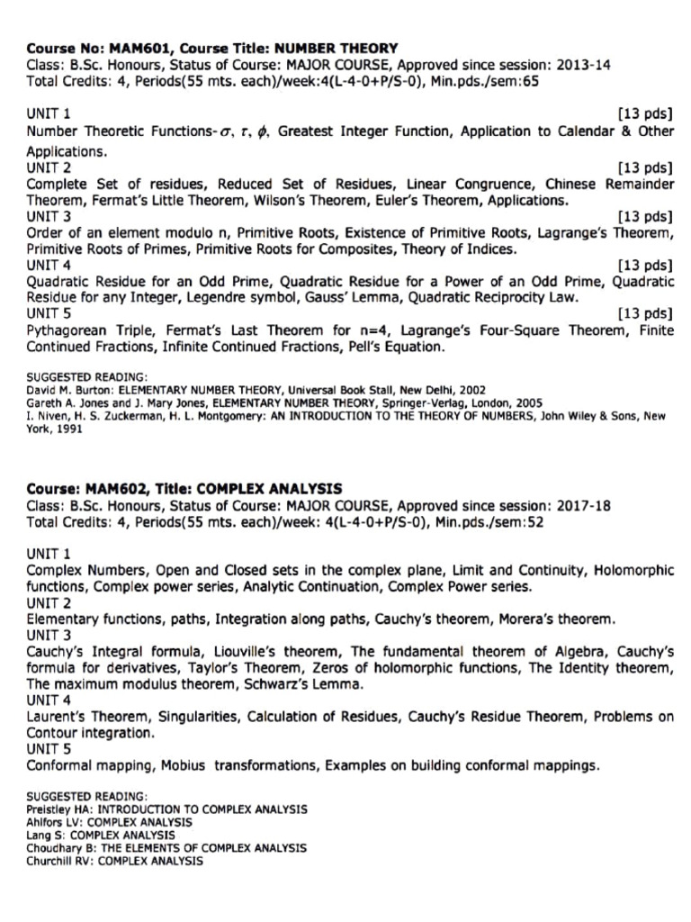 DEI Syllabus for Mathematics Courses | PDF | Teaching Methods ...