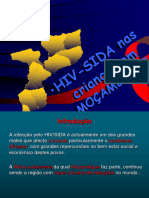 HIV Pediatria