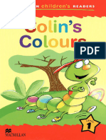 Colins Colours Macmillan Childrens Readers L1