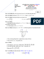 De Cuoi Ky 1 Toan 10 Nam 2022 2023 Truong THPT Phan Dang Luu TP HCM