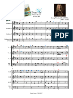 (Free Scores - Com) - Haendel Georg Friedrich Bourra Conducteur Violon III 6356 139212